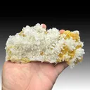 Celestine with Sulfur - image 2