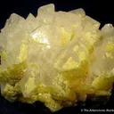 Celestine With Sulfur - image 1