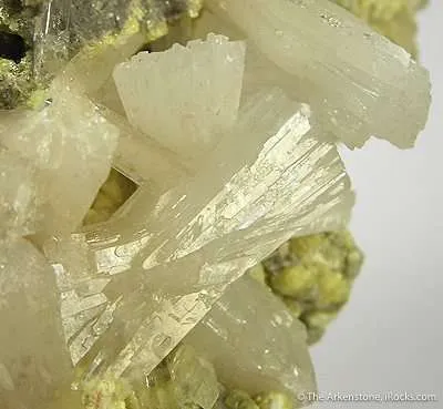 Celestine With Sulfur - image 3