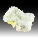 Celestine with Sulfur - image 1