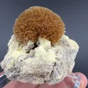 Celestine with Sulfur - image 2