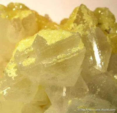 Celestine With Sulfur - image 3