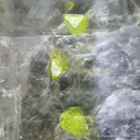 Celestine with Sulfur inclusions - image 4