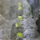 Celestine with Sulfur inclusions - image 3
