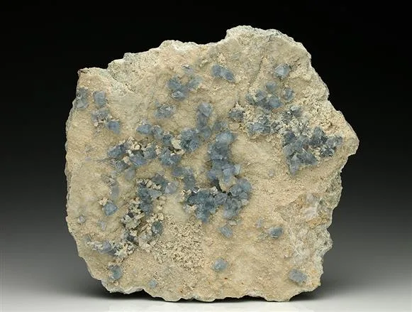 Celestite image