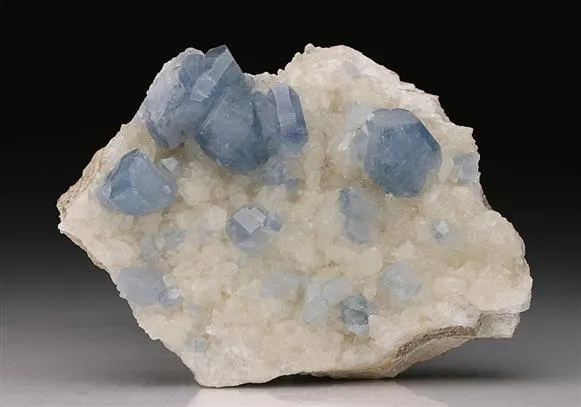Celestite image