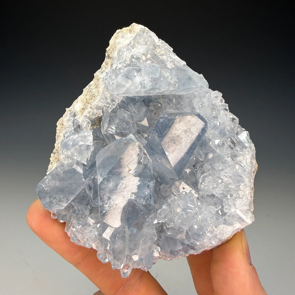 Celestite image
