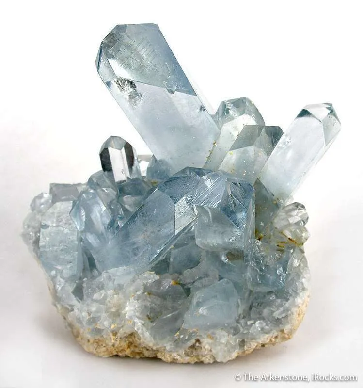 Celestite image