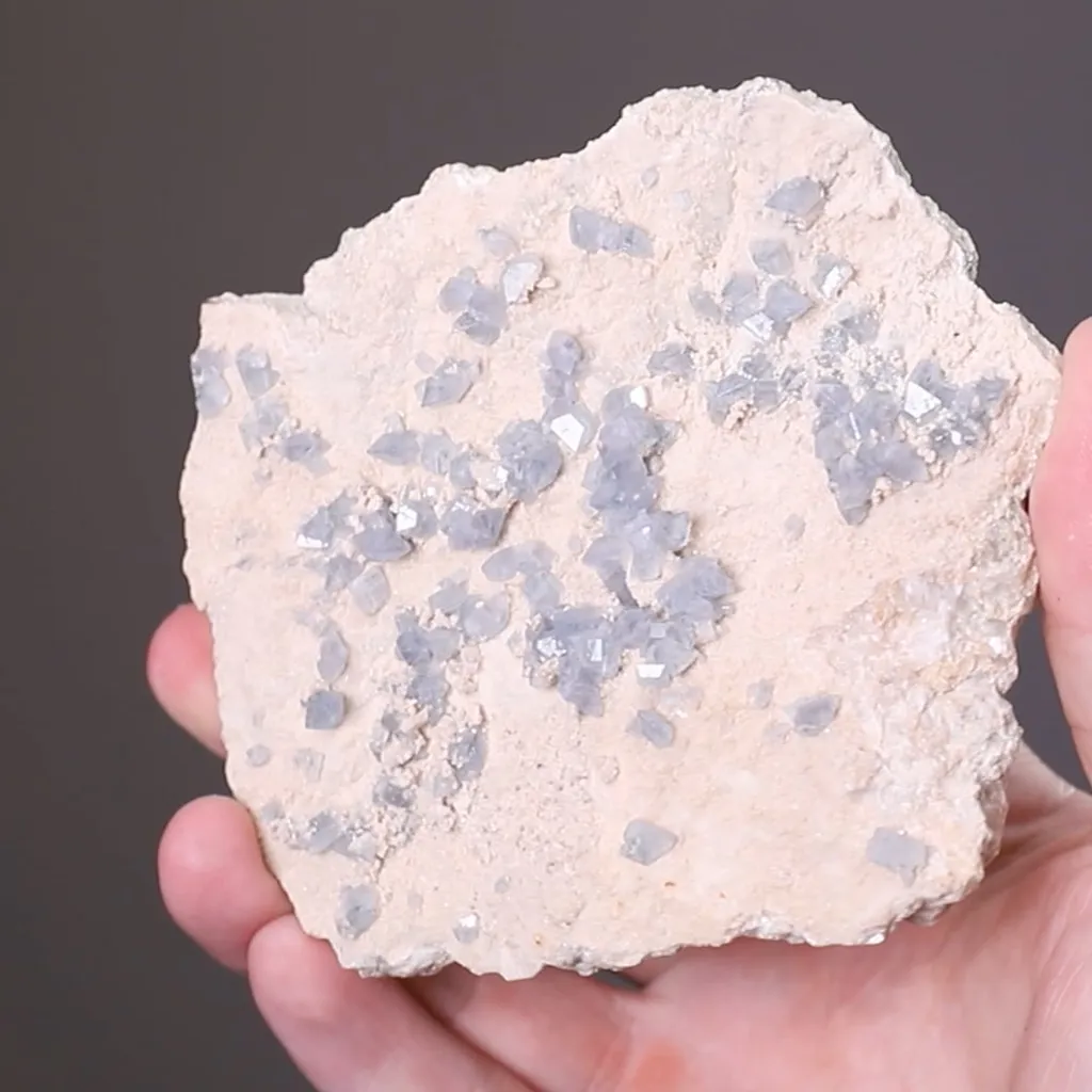 Celestite image