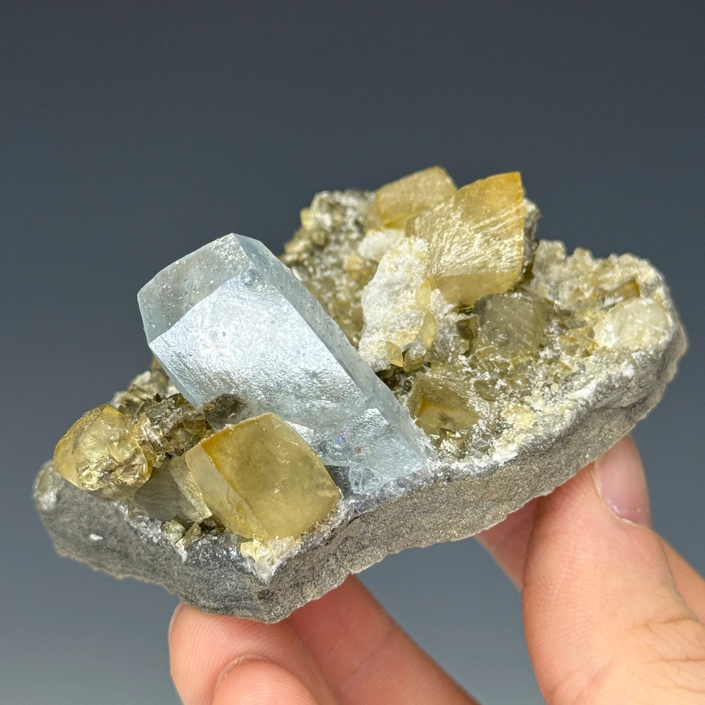Celestite image