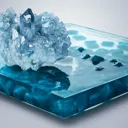 Celestite from Madagascar - image 2