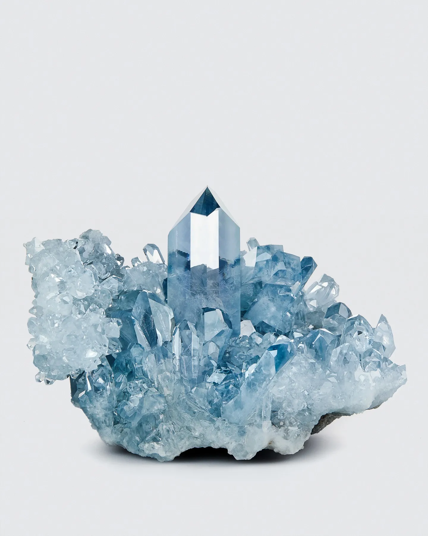 Celestite from Madagascar - image 1