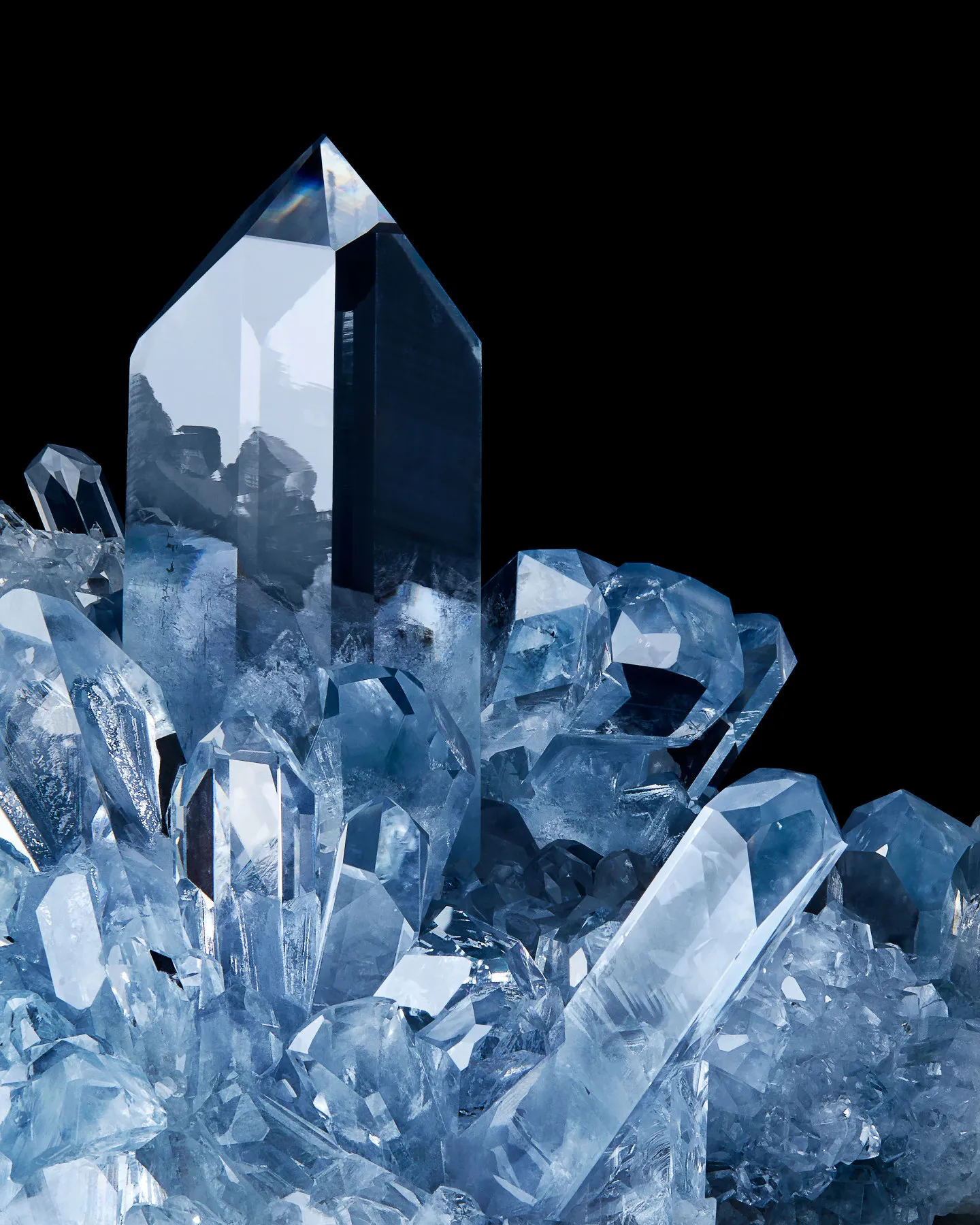 Celestite from Madagascar - image 3