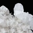 Celestite on Colemanite - image 3