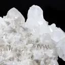 Celestite on Colemanite - image 1