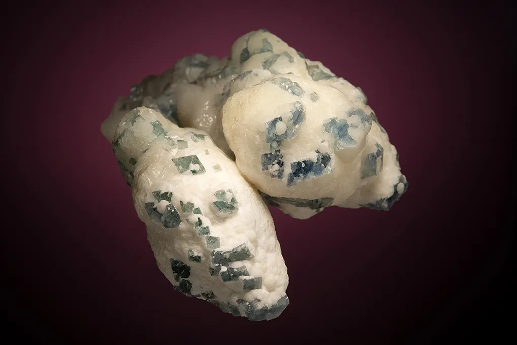 Celestite with Calcite - image 5