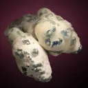 Celestite with Calcite - image 5