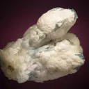 Celestite with Calcite - image 3