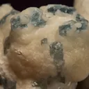 Celestite with Calcite - image 2