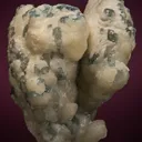 Celestite with Calcite - image 1