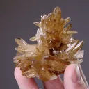 Celestite with Sulphur - image 2