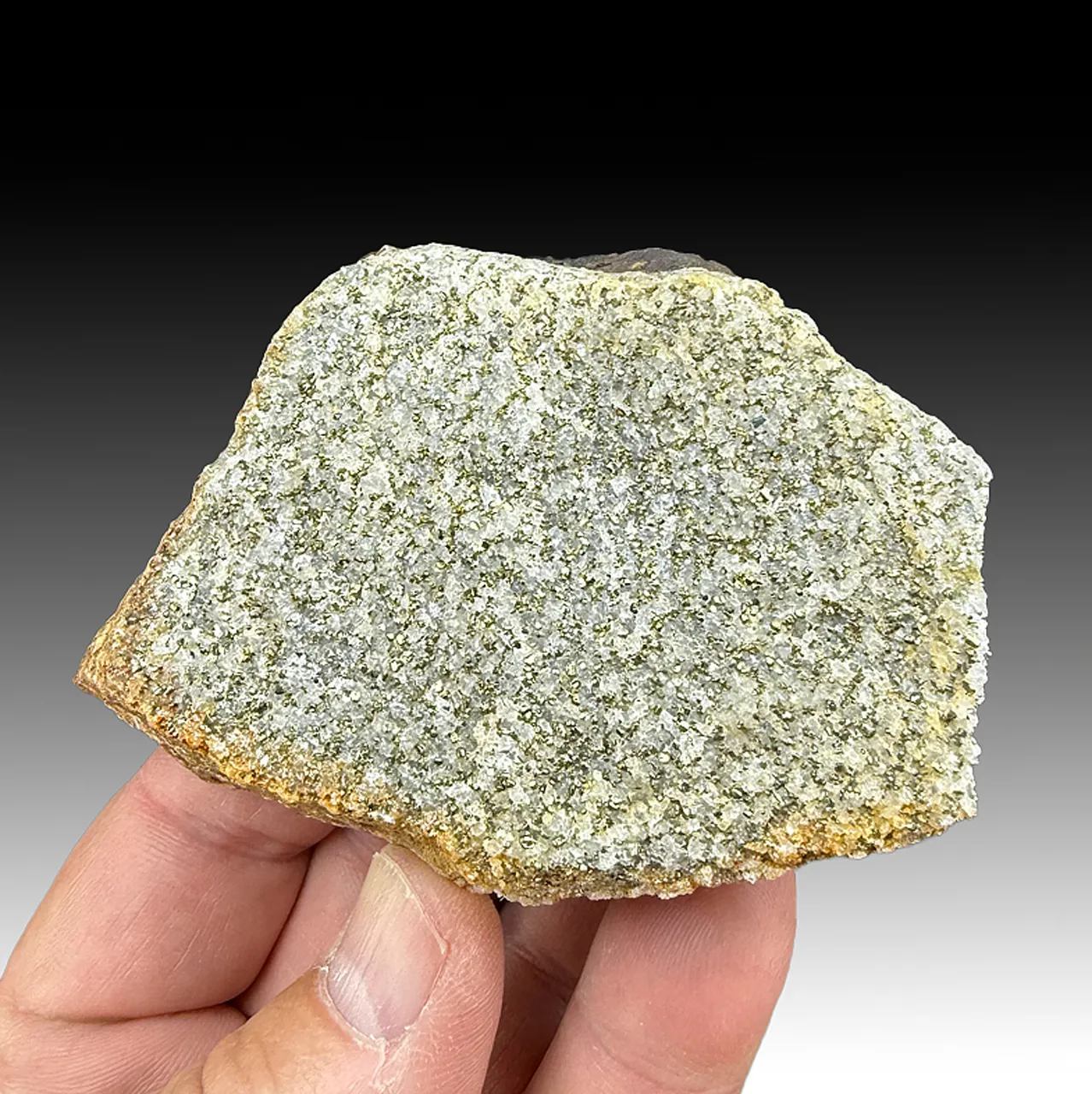 Celsian with Pyrite - image 1