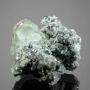 Cerussit from Namibia, Oshikoto Region, Tsumeb, Tsumeb Mine - image 2