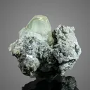 Cerussit from Namibia, Oshikoto Region, Tsumeb, Tsumeb Mine - image 1