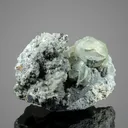 Cerussit from Namibia, Oshikoto Region, Tsumeb, Tsumeb Mine - image 3