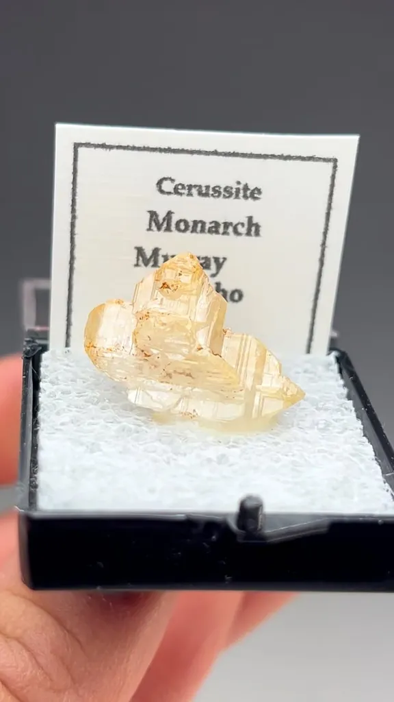 Cerussite - image 2