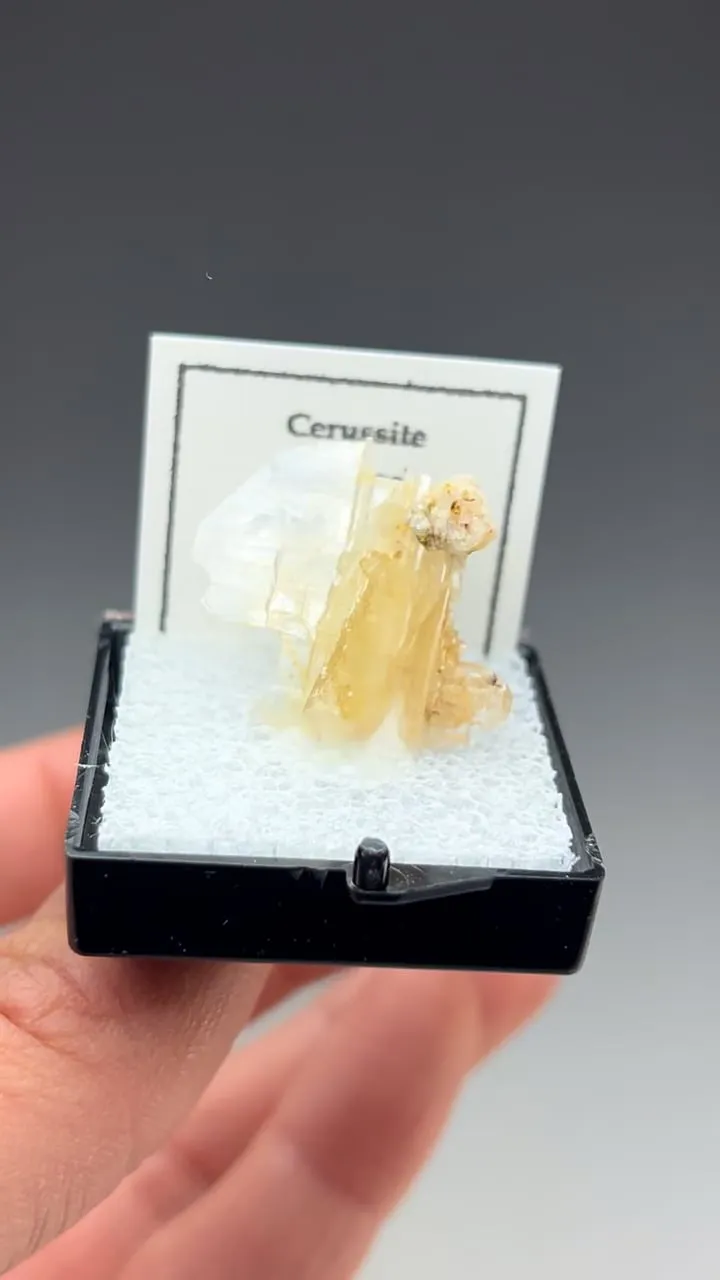 Cerussite - image 2