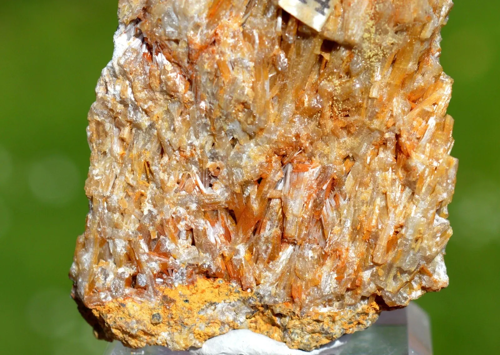 Cerussite 164 grams - Fedj el Adoum Mine, Fedj-el-Adoum, Siliana, Tunisia - image 2