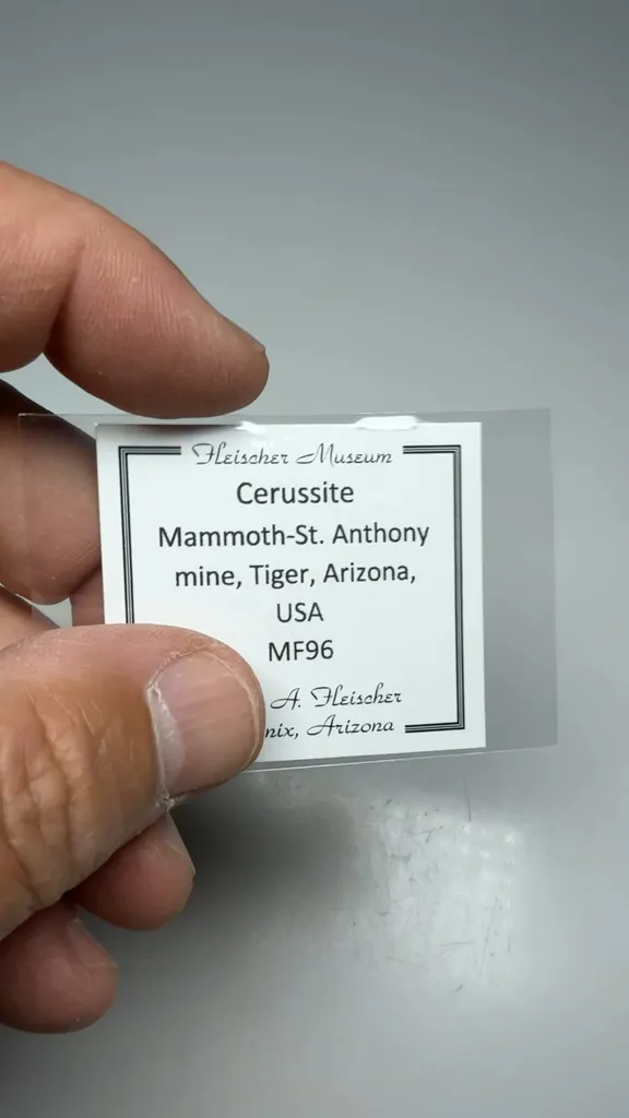 Cerussite - image 2
