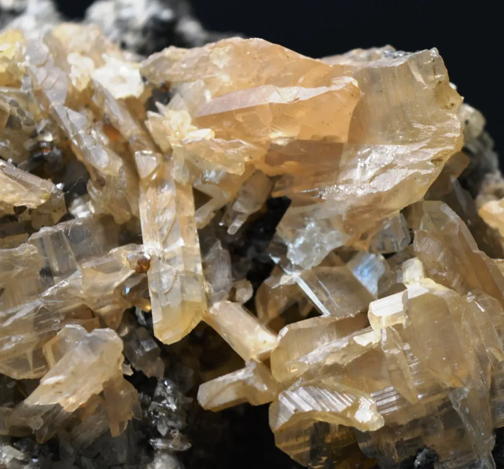 Cerussite - 1726 grams - Touissit, Morocco - image 4