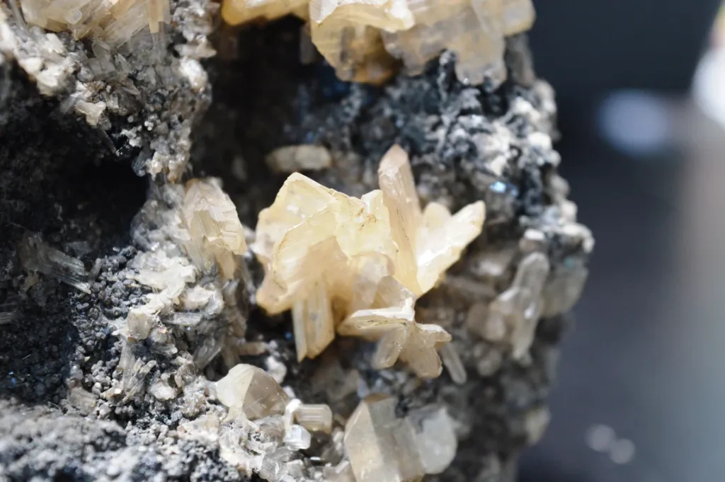 Cerussite - 1726 grams - Touissit, Morocco - image 6