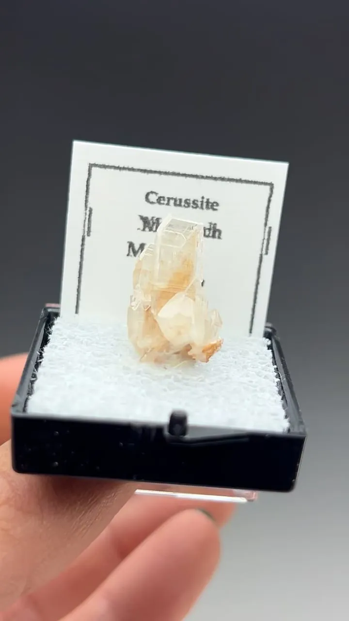 Cerussite - image 2