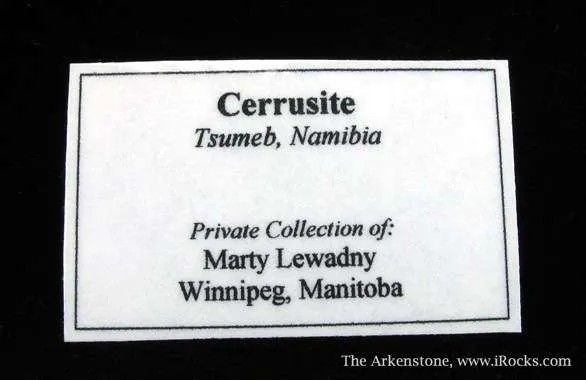 Cerussite - image 6