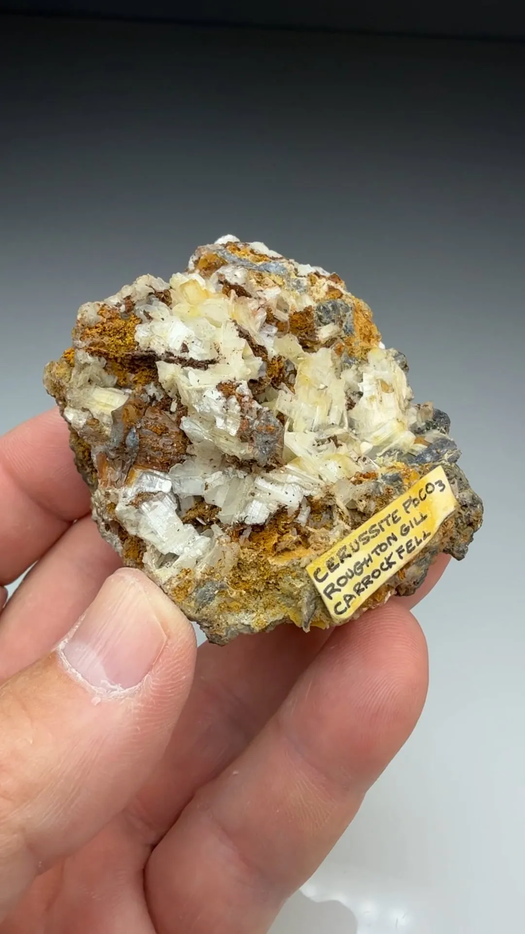 Cerussite - image 2