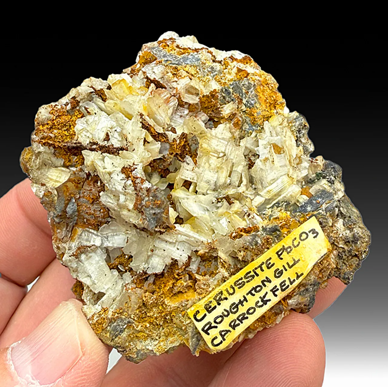 Cerussite - image 1