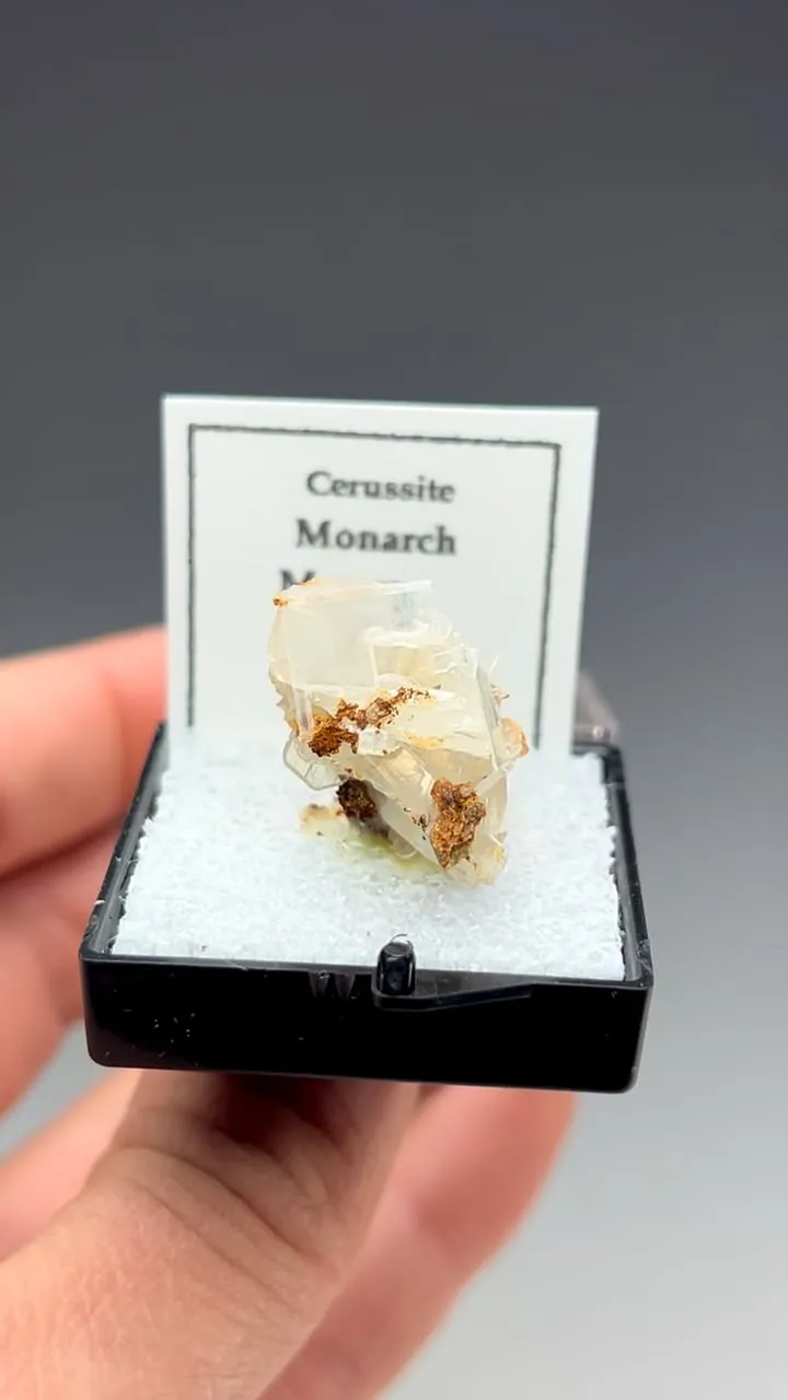 Cerussite - image 2