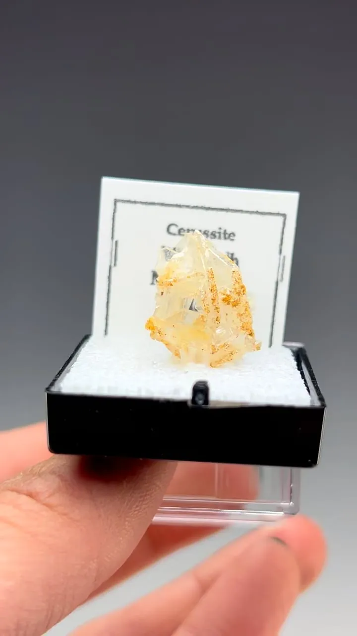 Cerussite - image 2