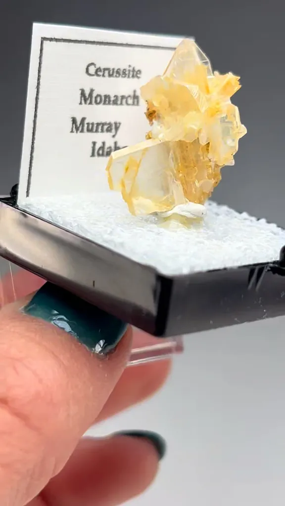 Cerussite - image 2