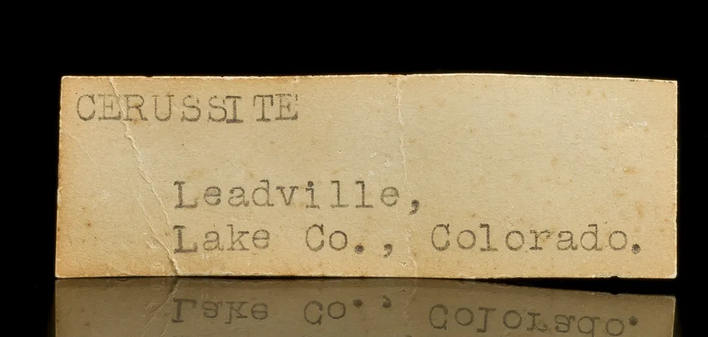 Cerussite - image 3