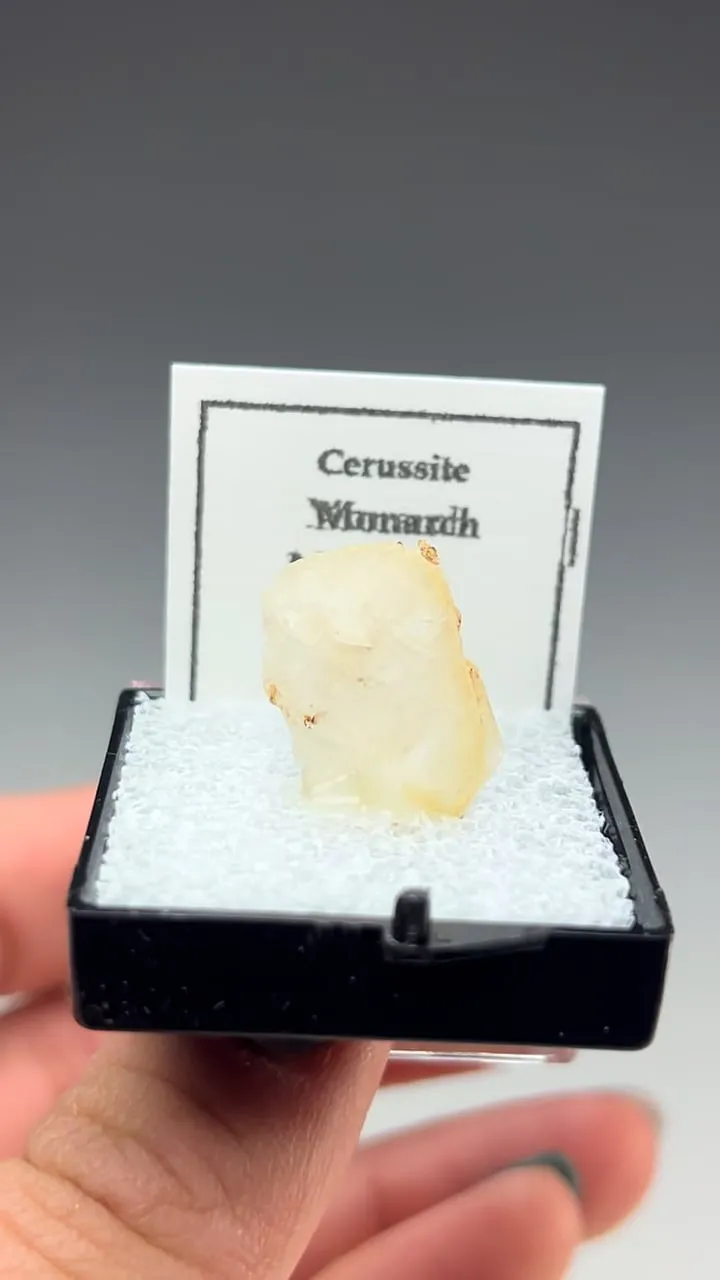 Cerussite - image 2