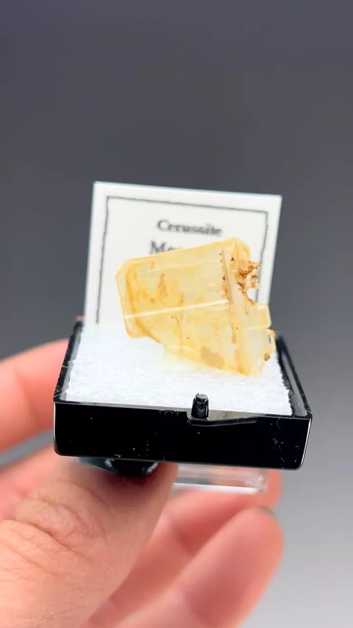 Cerussite - image 2