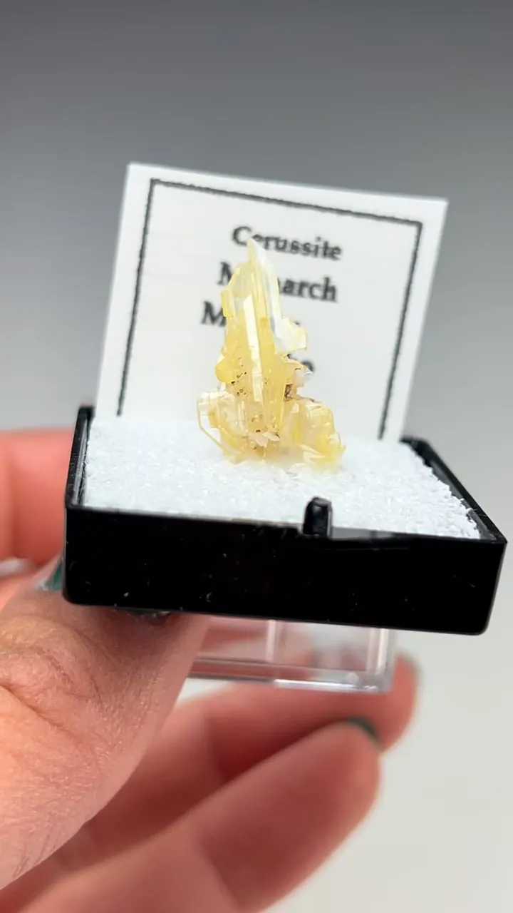 Cerussite - image 2