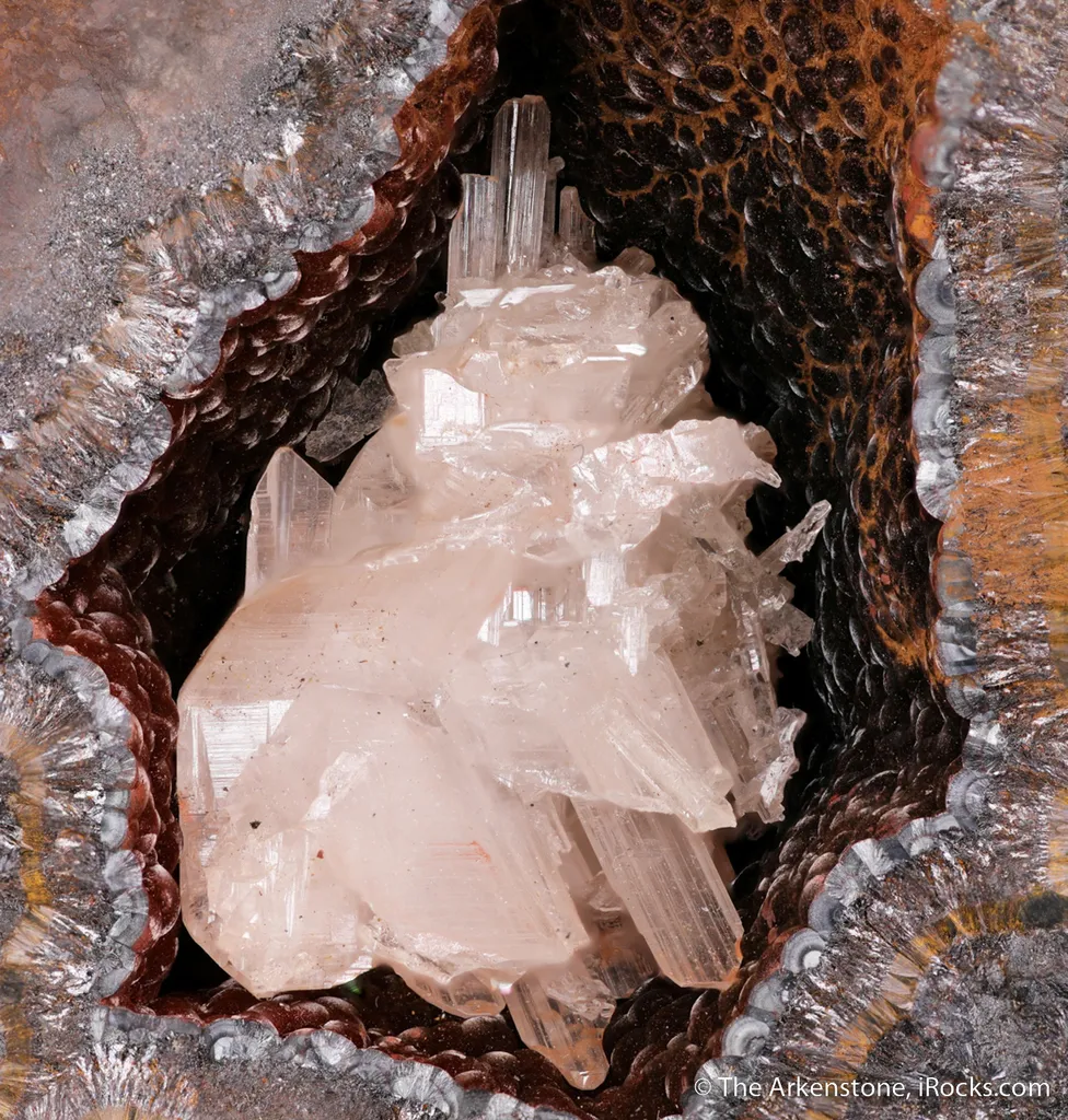 Cerussite and Goethite - image 4