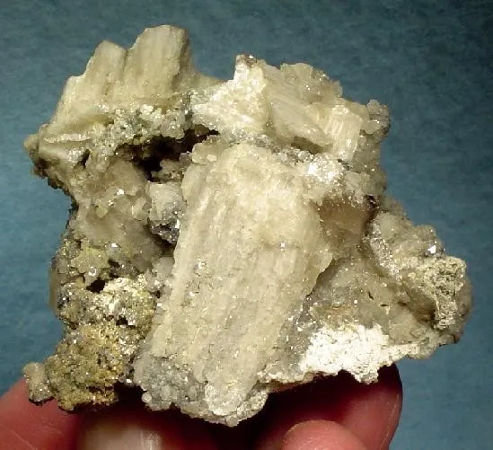 Cerussite, Anglesite image
