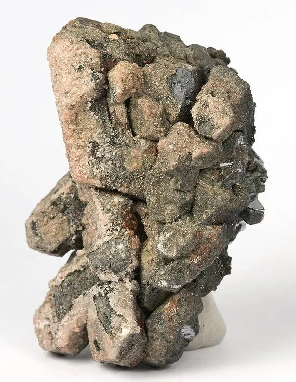 Cerussite, Anglesite, Galena image