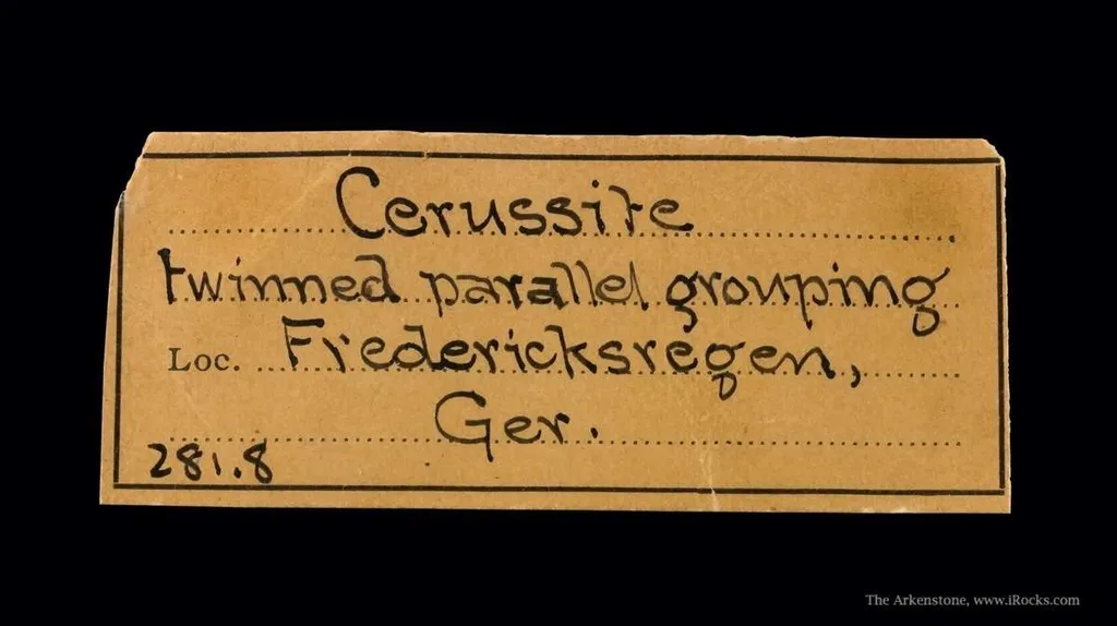 Cerussite - image 6